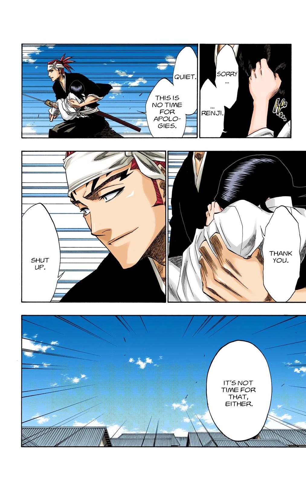 Read Bleach (Colored) EN Manga Online