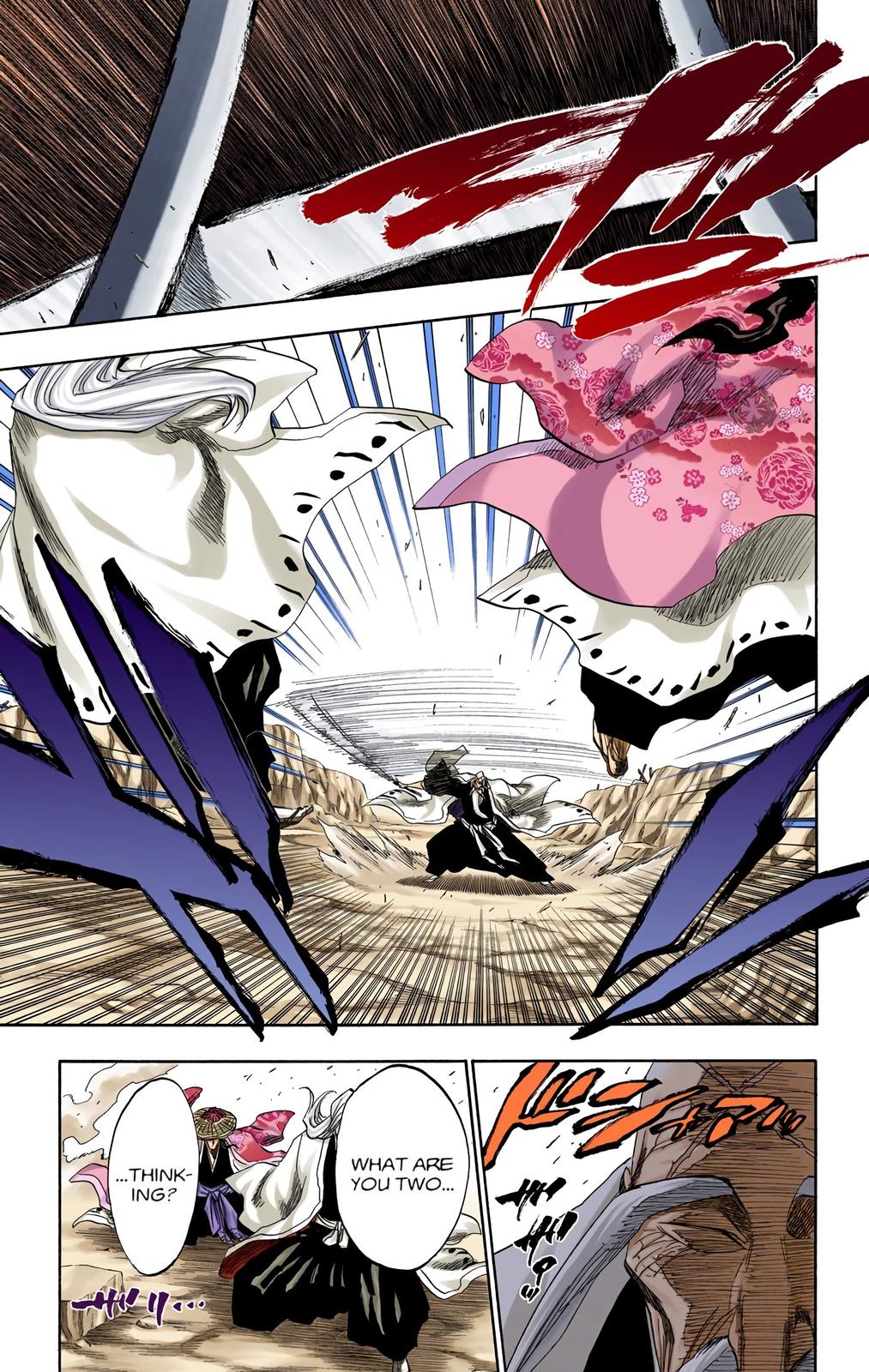 Read Bleach (Colored) EN Manga Online