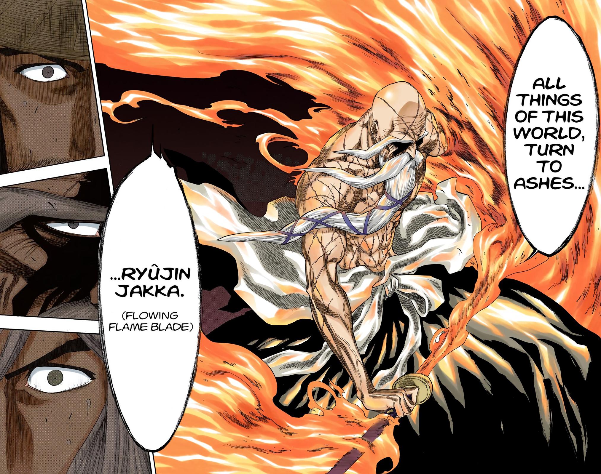 Read Bleach (Colored) EN Manga Online