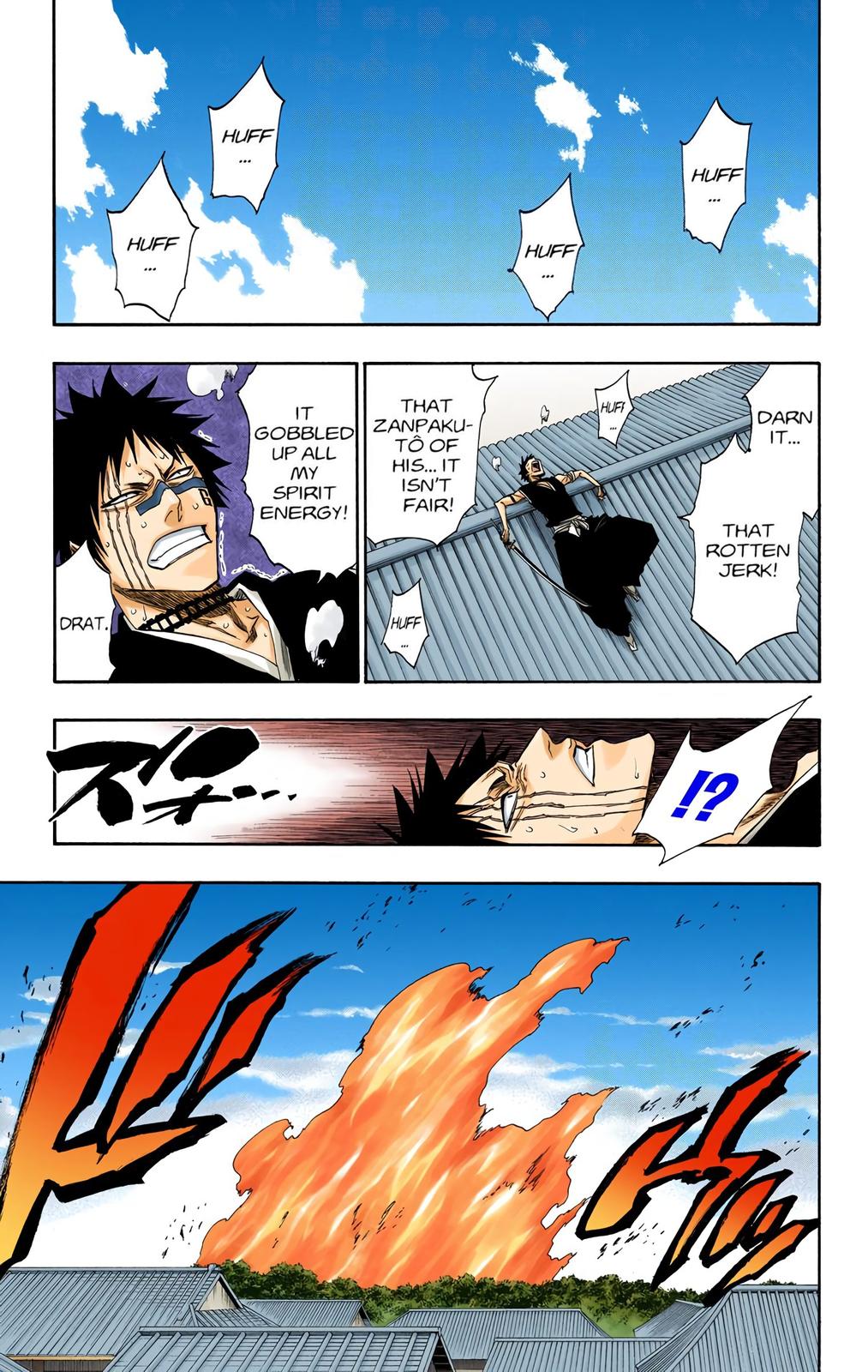 Read Bleach (Colored) EN Manga Online