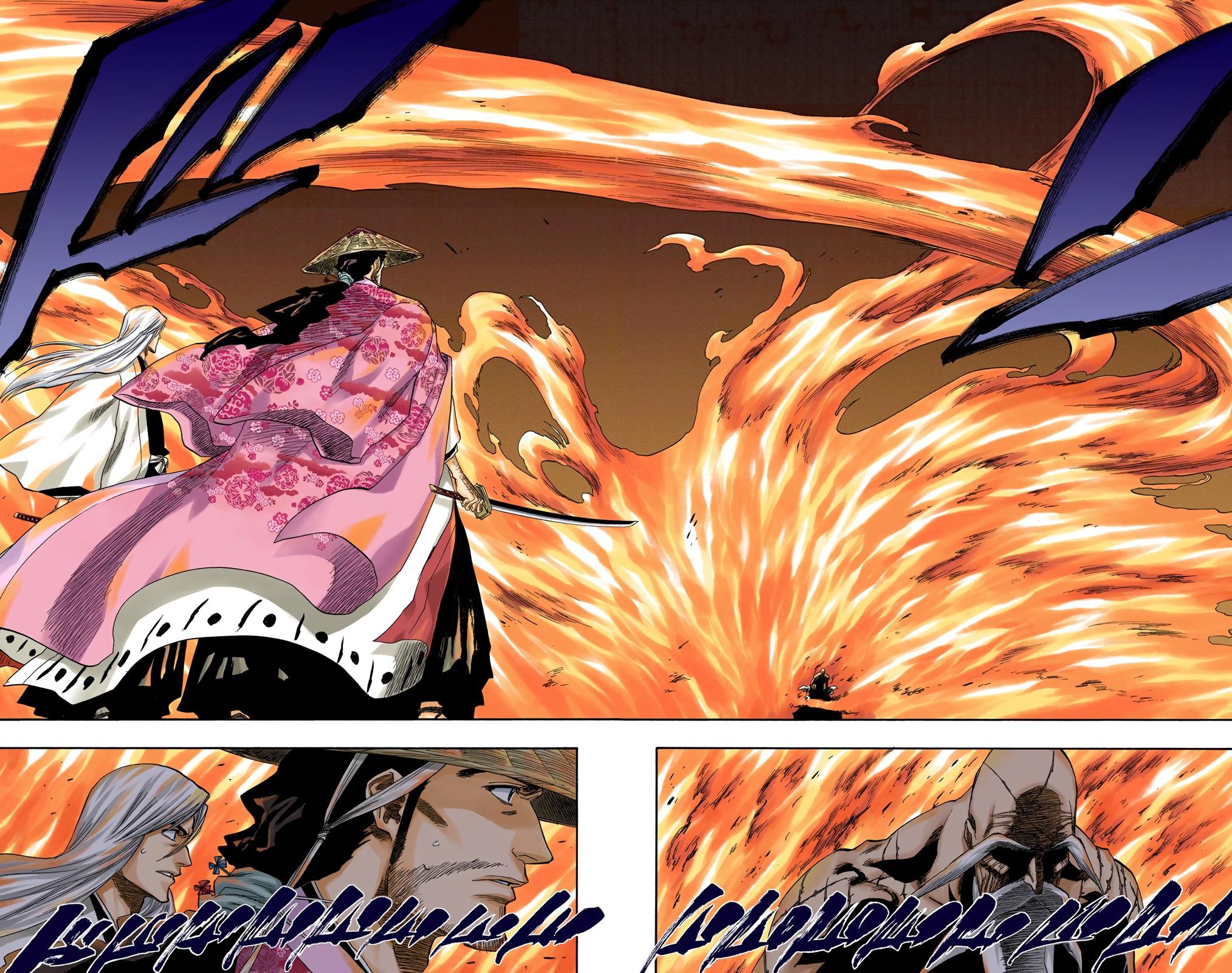 Read Bleach (Colored) EN Manga Online