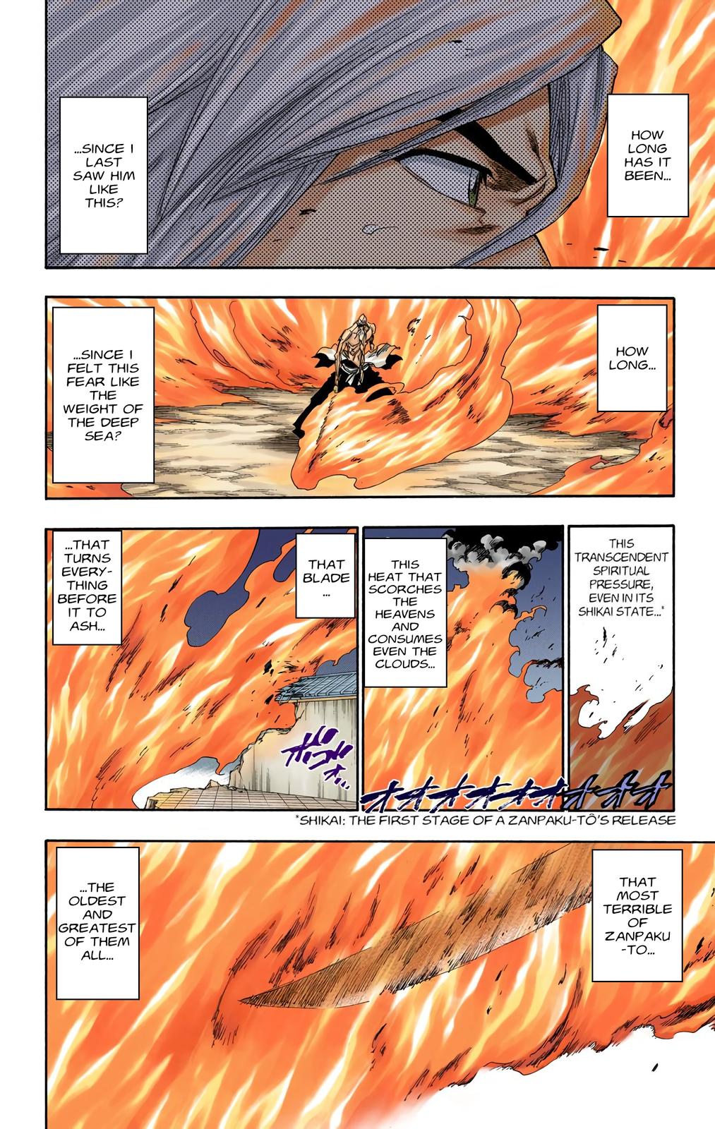 Read Bleach (Colored) EN Manga Online
