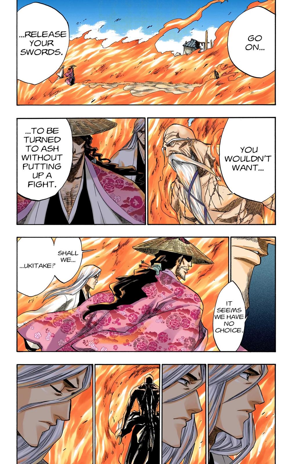 Read Bleach (Colored) EN Manga Online