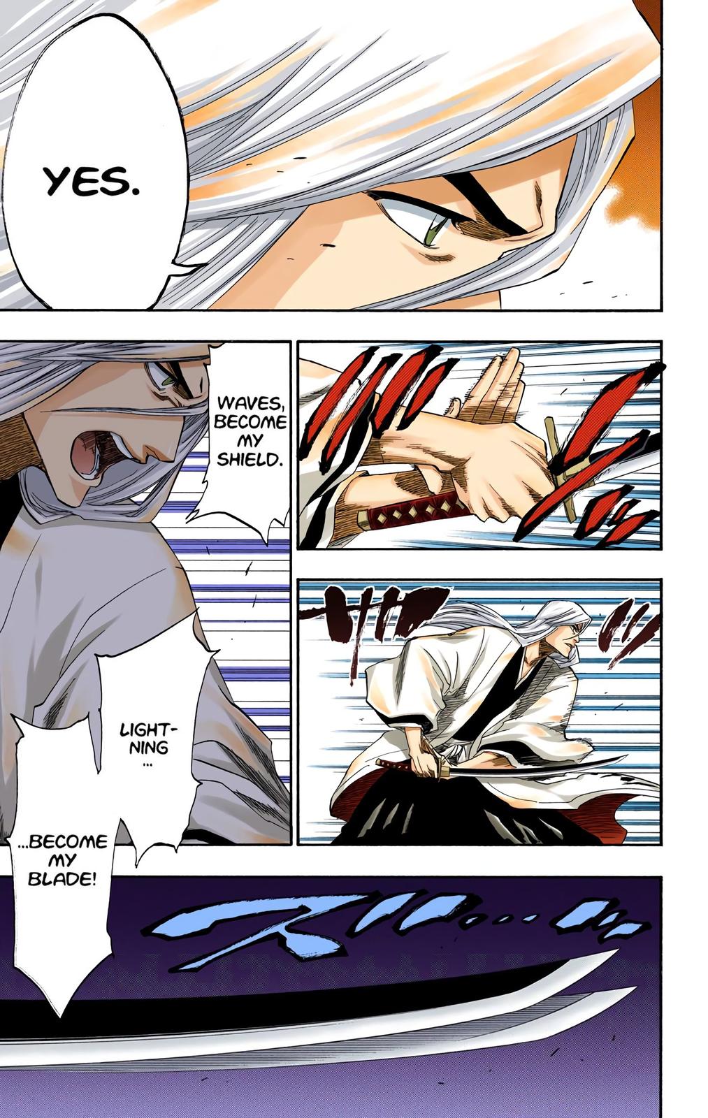 Read Bleach (Colored) EN Manga Online