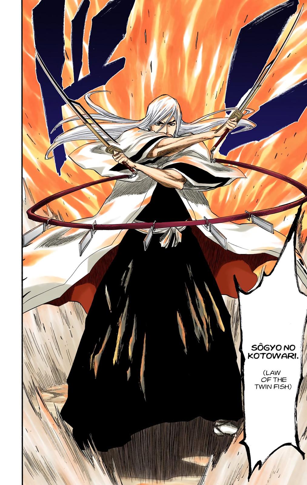 Read Bleach (Colored) EN Manga Online