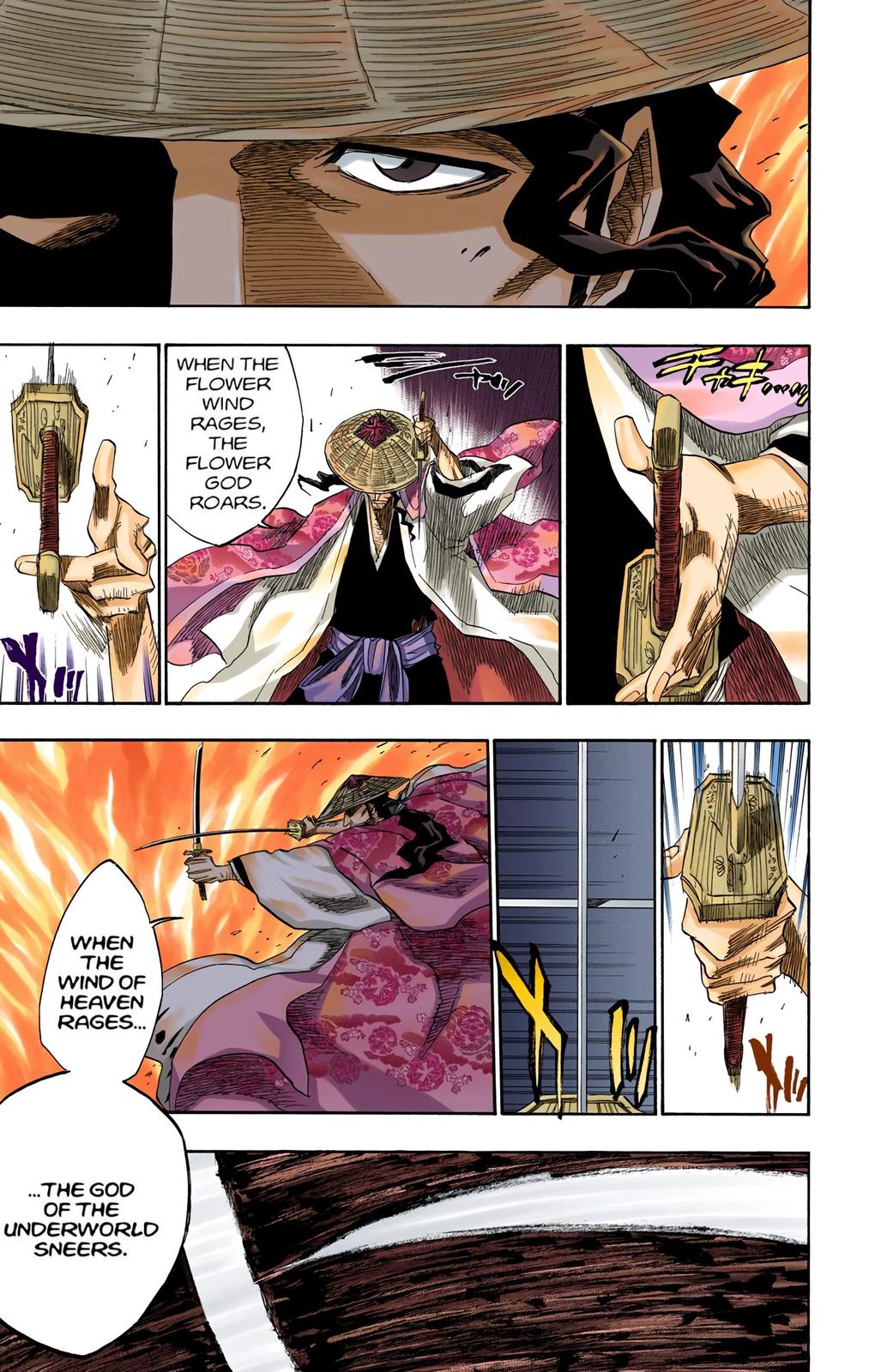 Read Bleach (Colored) EN Manga Online