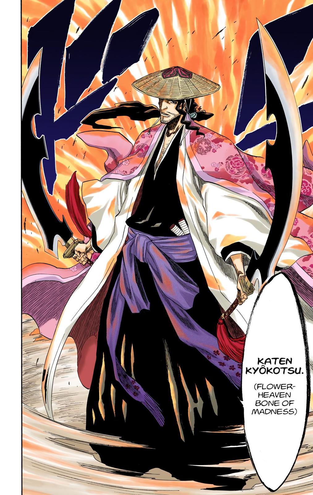Read Bleach (Colored) EN Manga Online