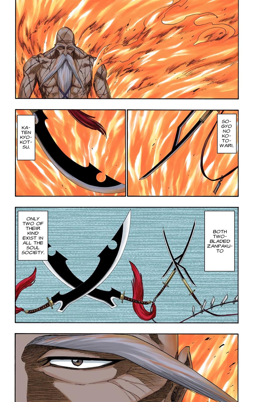 Read Bleach (Colored) EN Manga Online