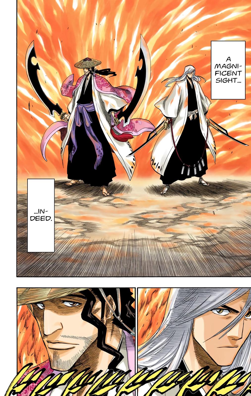 Read Bleach (Colored) EN Manga Online