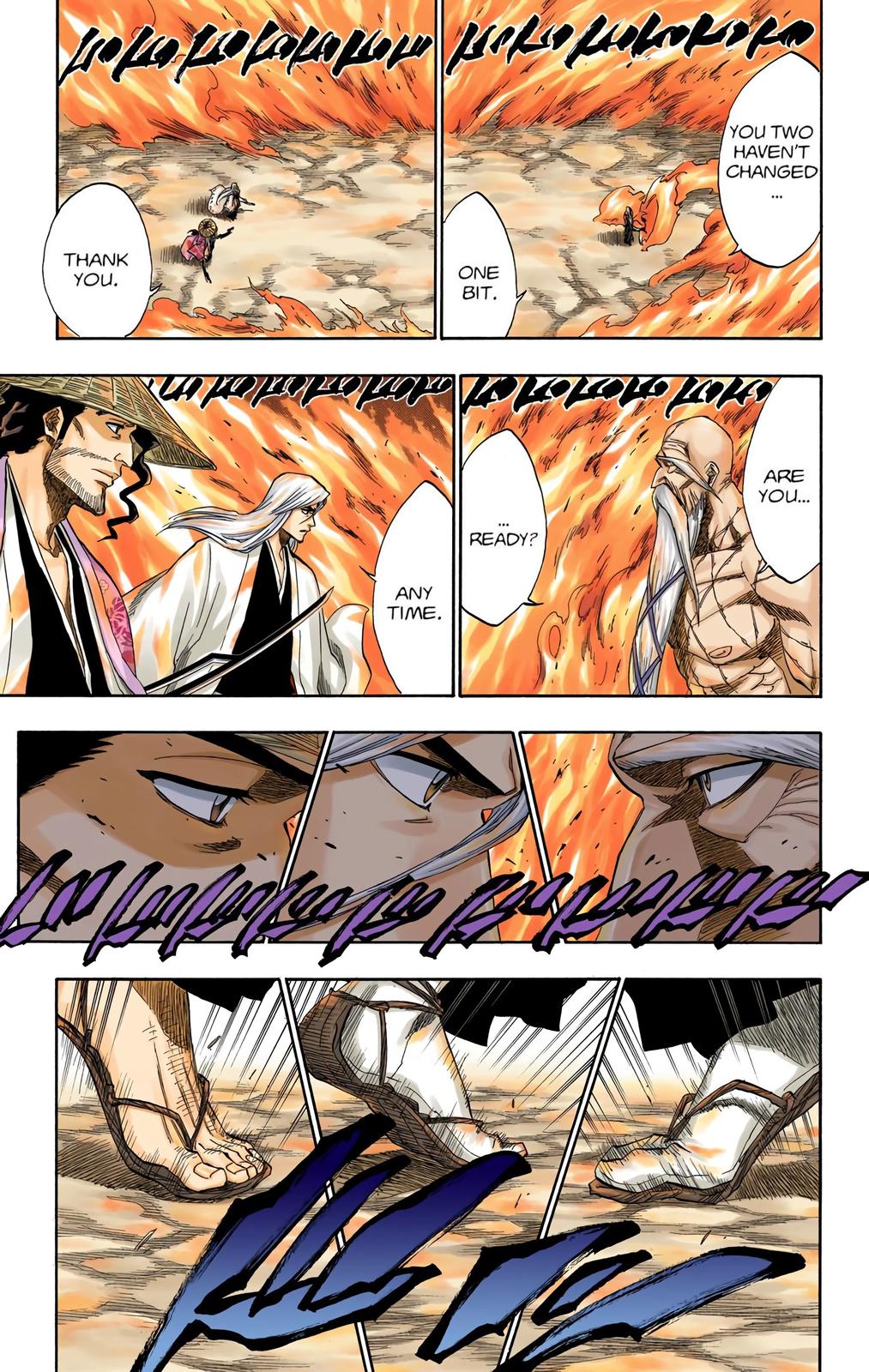 Read Bleach (Colored) EN Manga Online