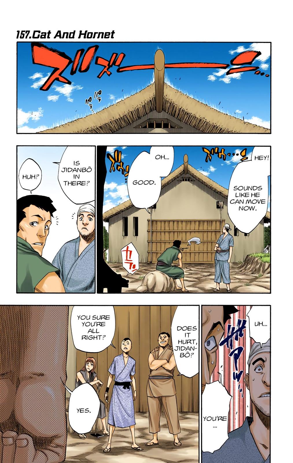 Read Bleach (Colored) EN Manga Online