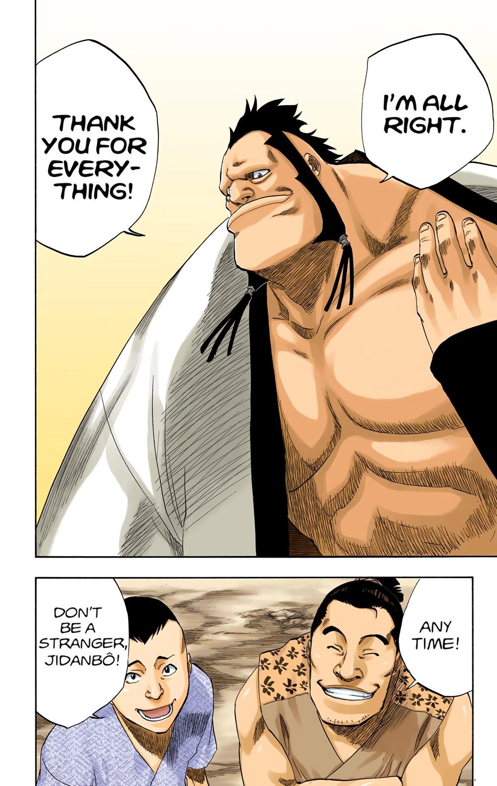 Read Bleach (Colored) EN Manga Online