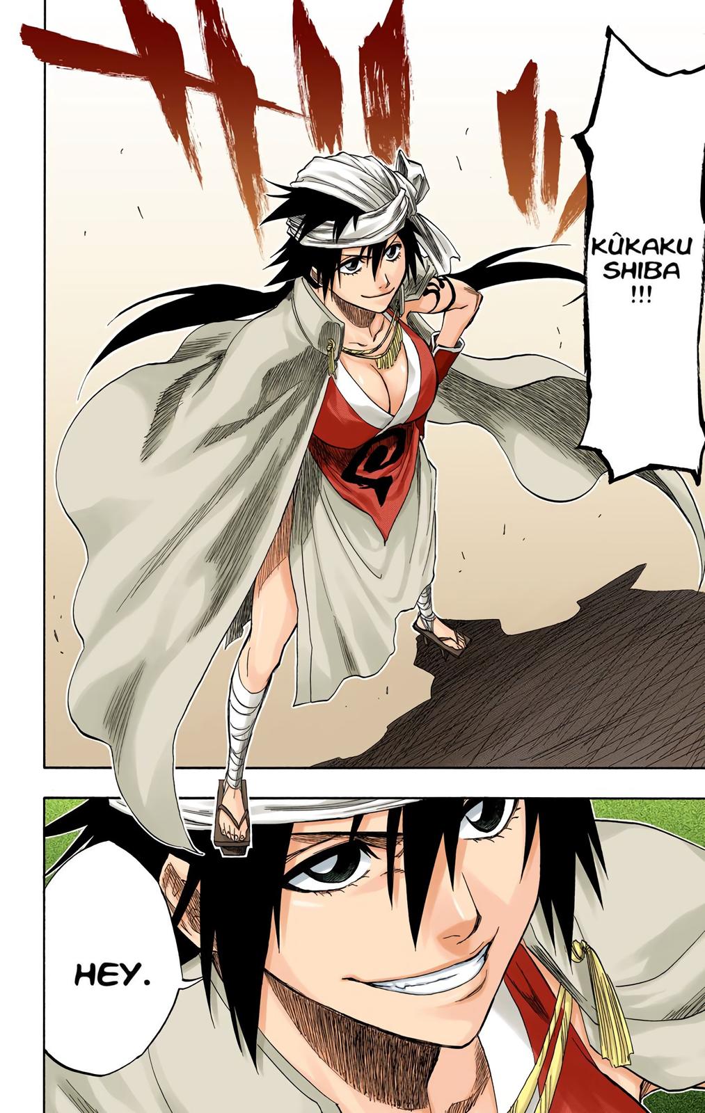 Read Bleach (Colored) EN Manga Online