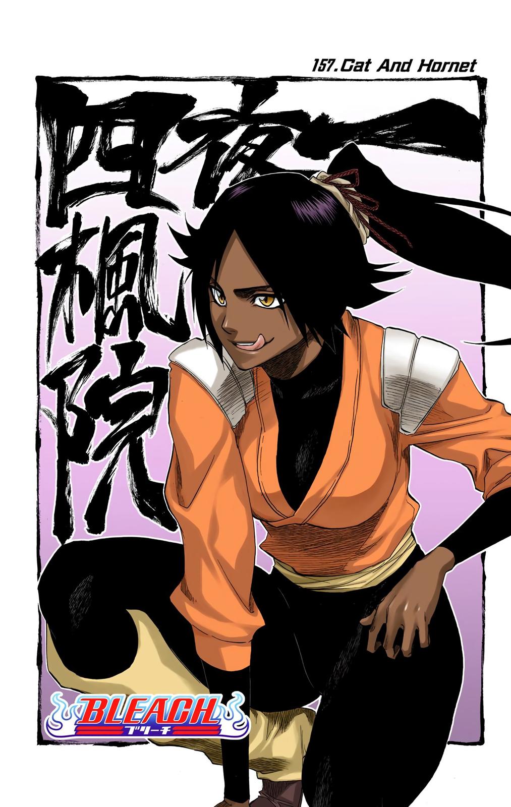 Read Bleach (Colored) EN Manga Online