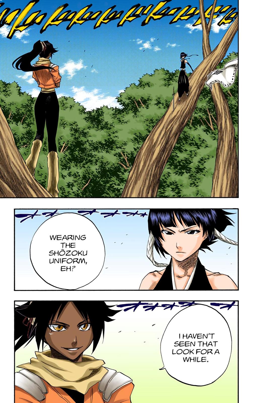Read Bleach (Colored) EN Manga Online