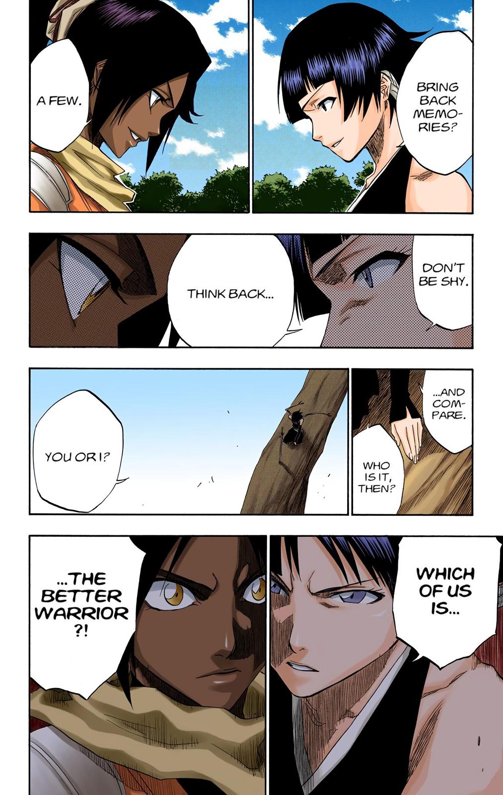 Read Bleach (Colored) EN Manga Online