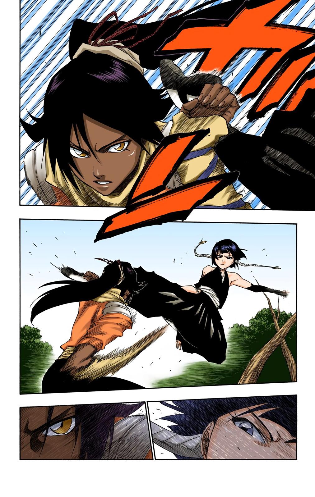 Read Bleach (Colored) EN Manga Online