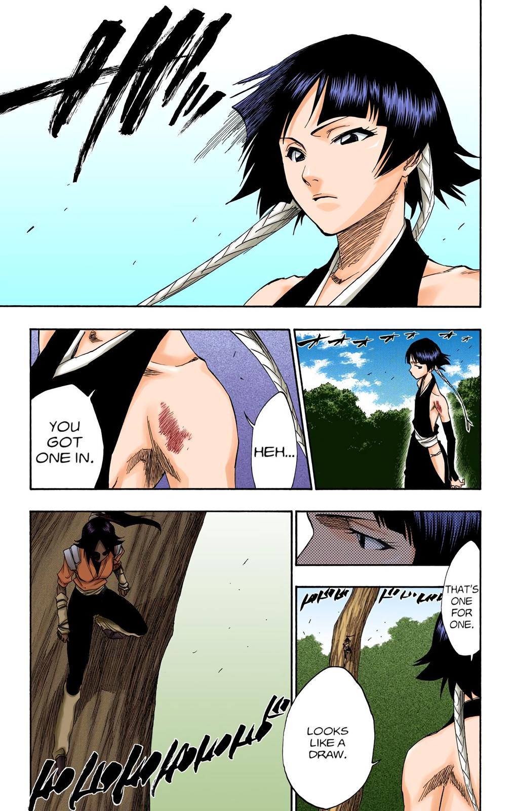Read Bleach (Colored) EN Manga Online
