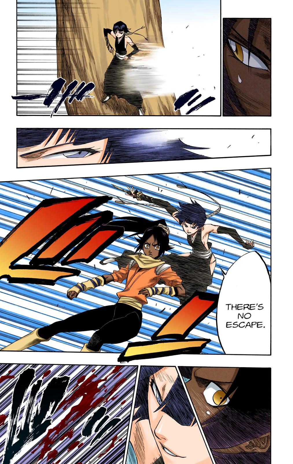 Read Bleach (Colored) EN Manga Online