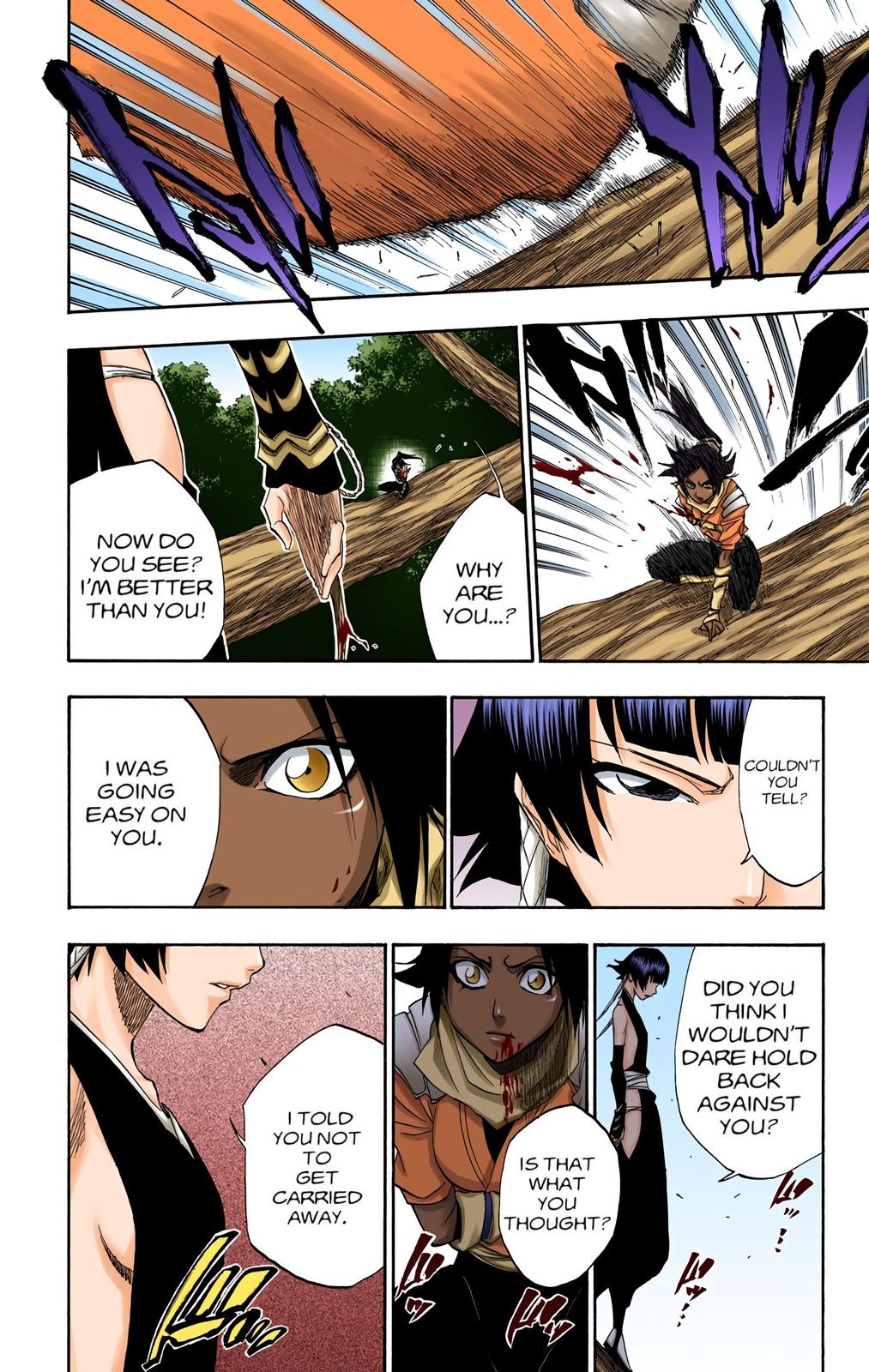 Read Bleach (Colored) EN Manga Online