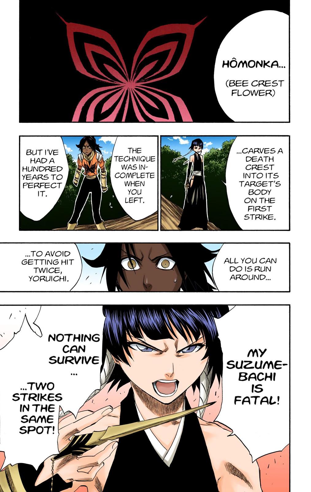 Read Bleach (Colored) EN Manga Online