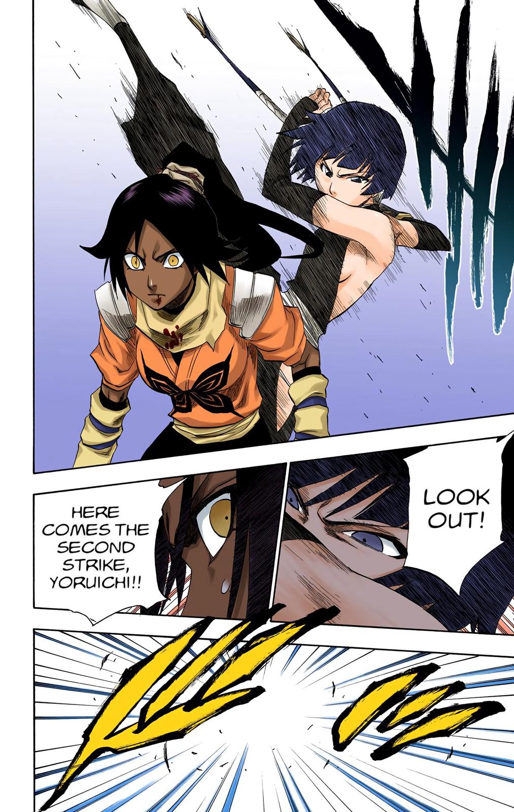 Read Bleach (Colored) EN Manga Online