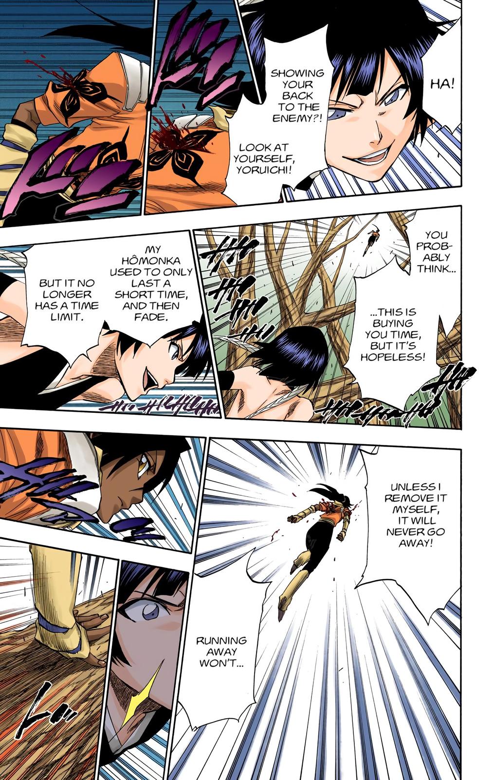 Read Bleach (Colored) EN Manga Online