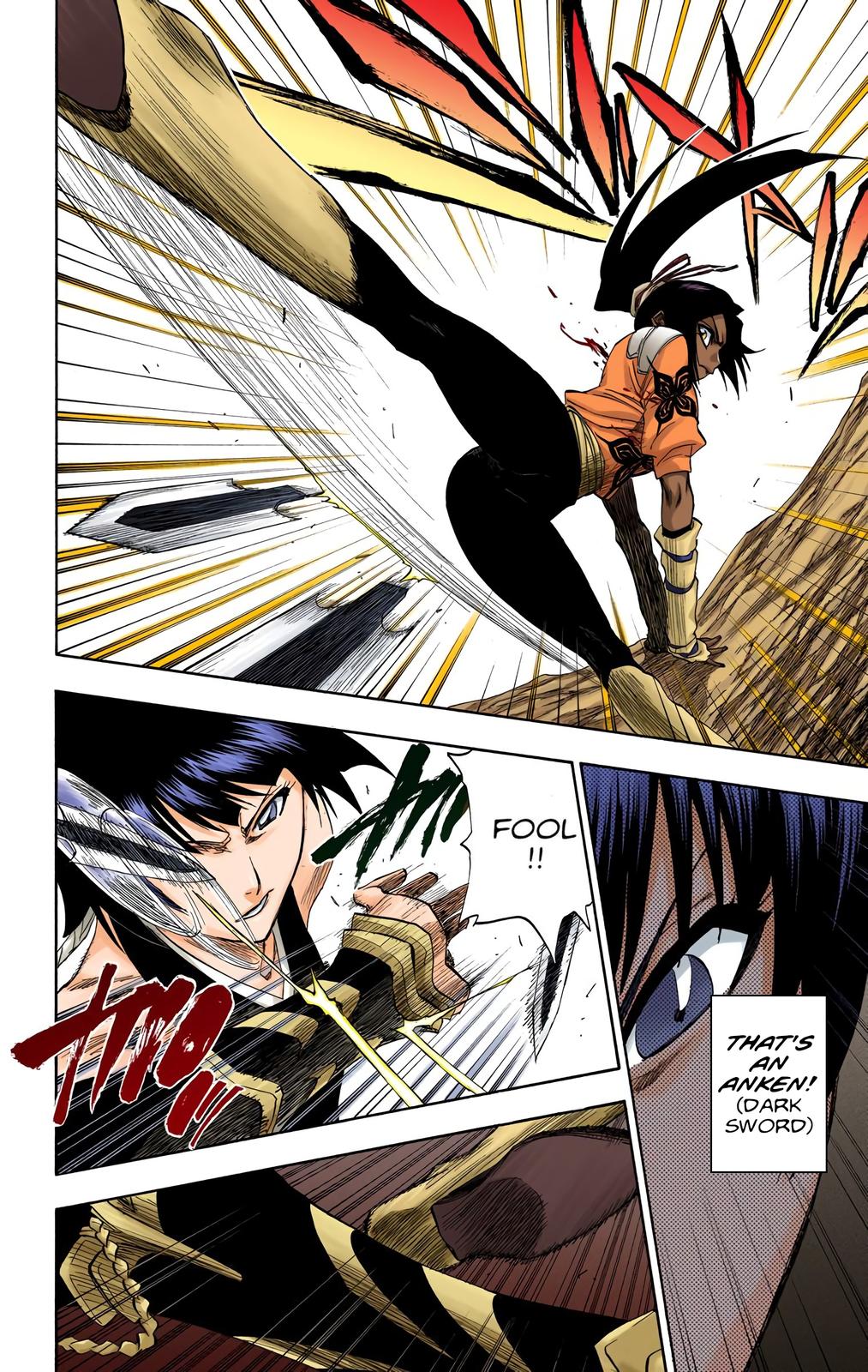 Read Bleach (Colored) EN Manga Online