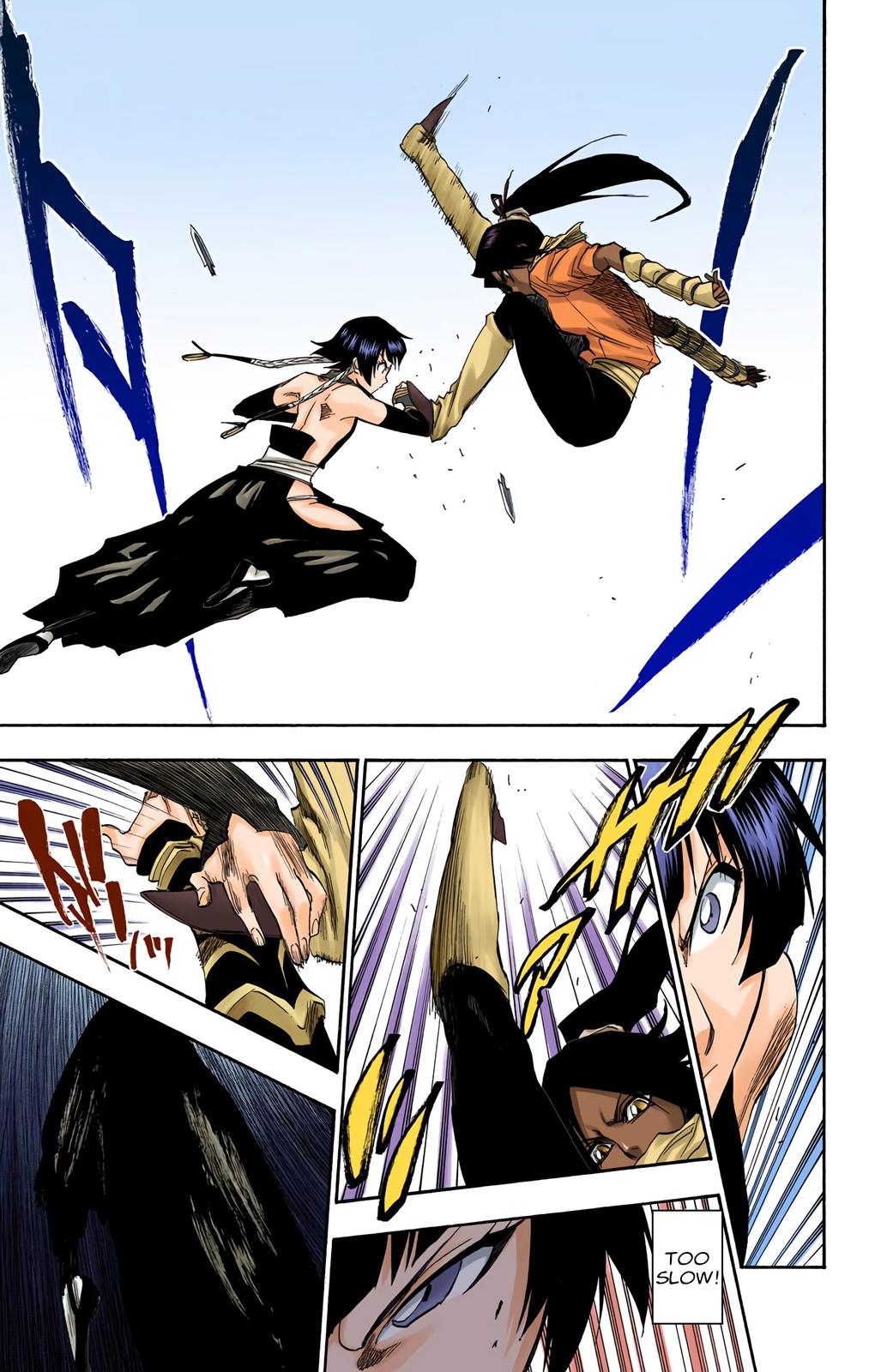 Read Bleach (Colored) EN Manga Online