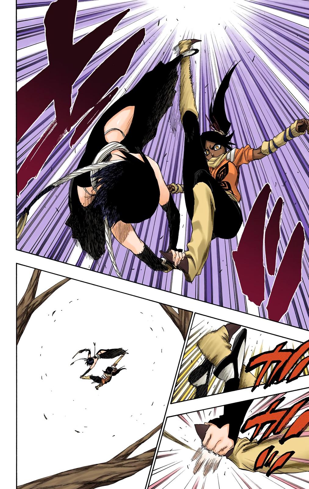 Read Bleach (Colored) EN Manga Online