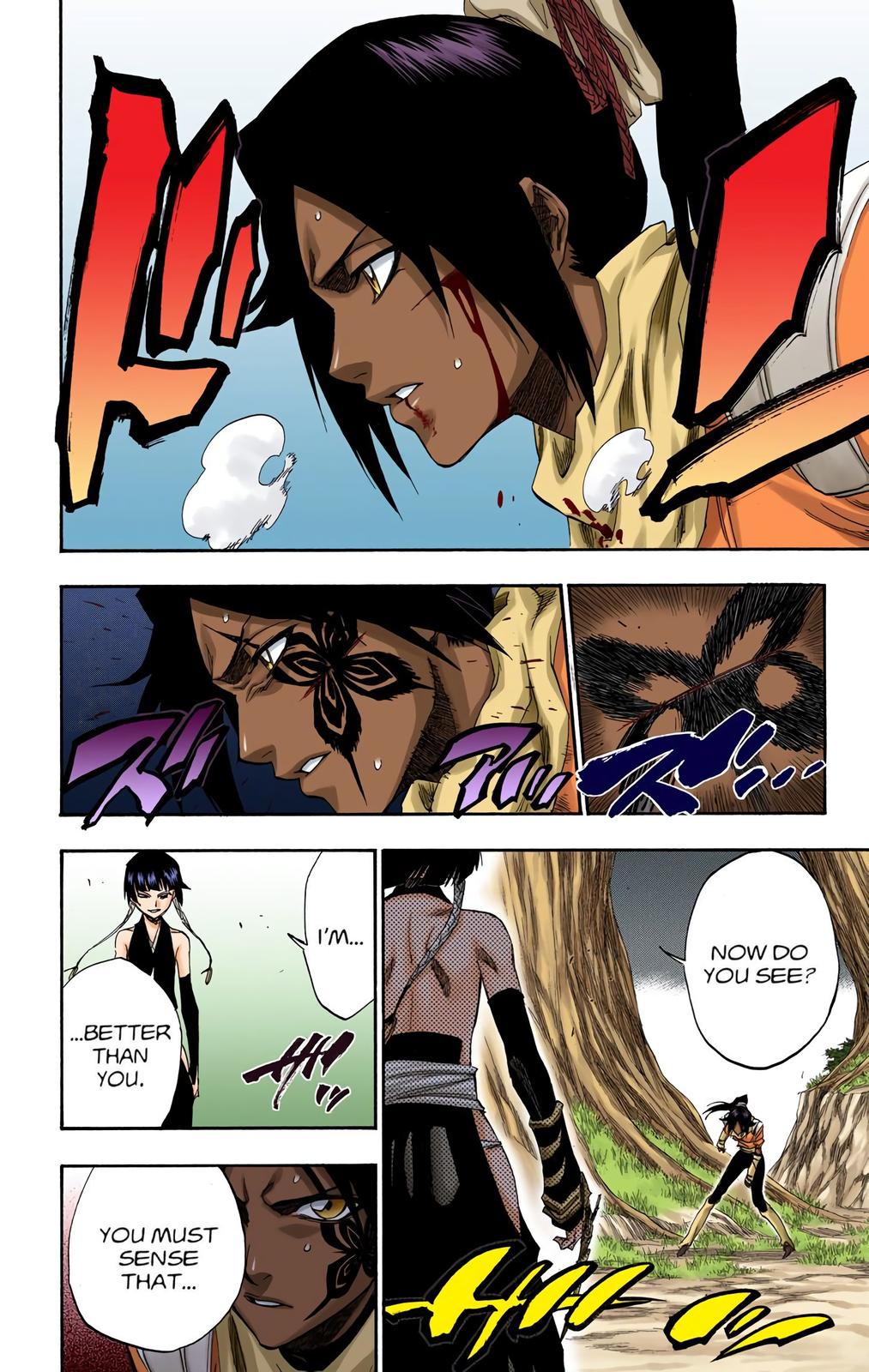 Read Bleach (Colored) EN Manga Online