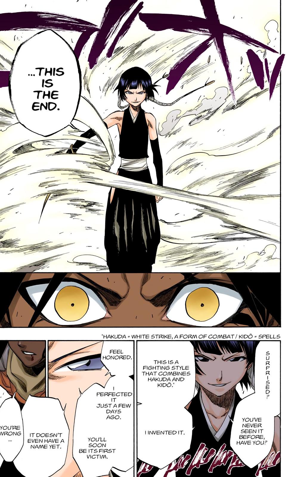 Read Bleach (Colored) EN Manga Online