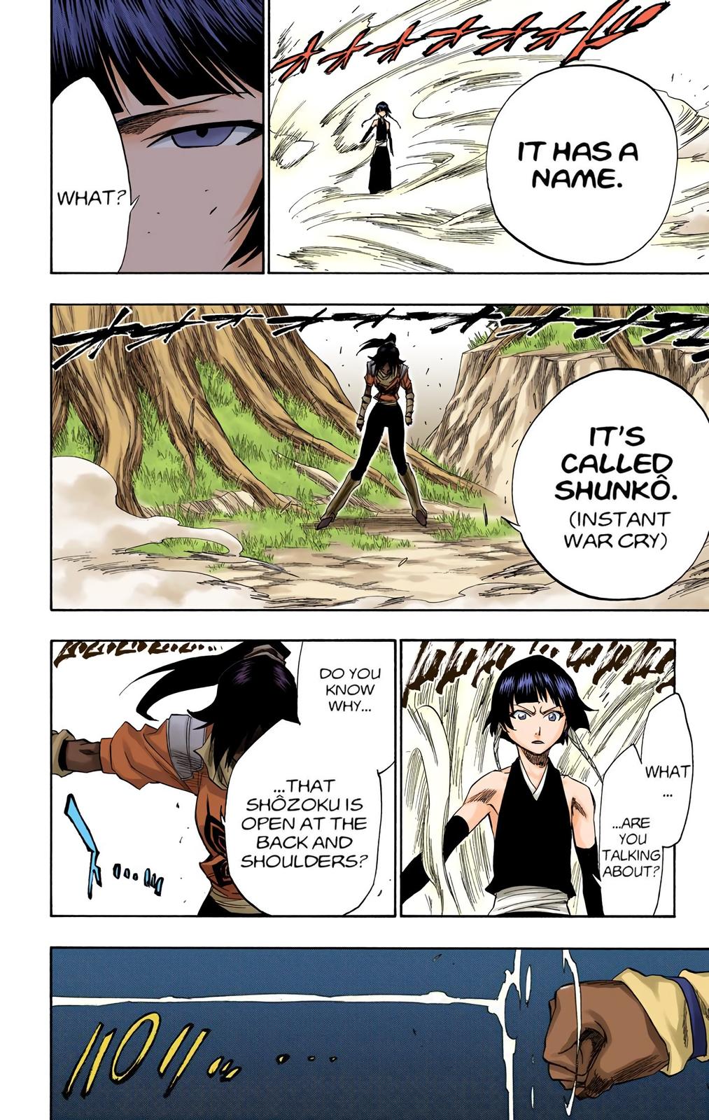 Read Bleach (Colored) EN Manga Online