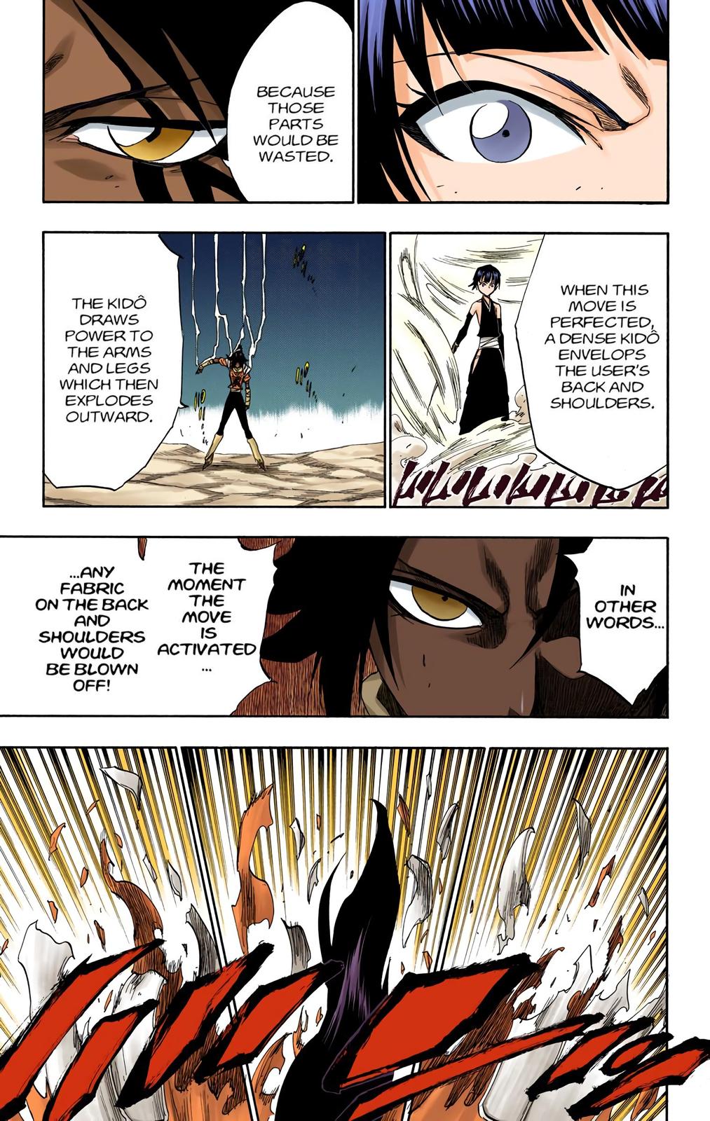 Read Bleach (Colored) EN Manga Online