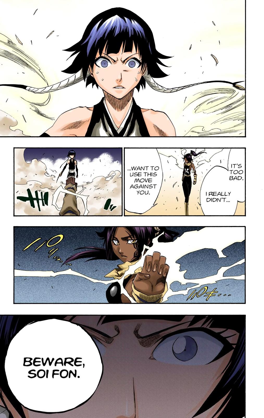 Read Bleach (Colored) EN Manga Online