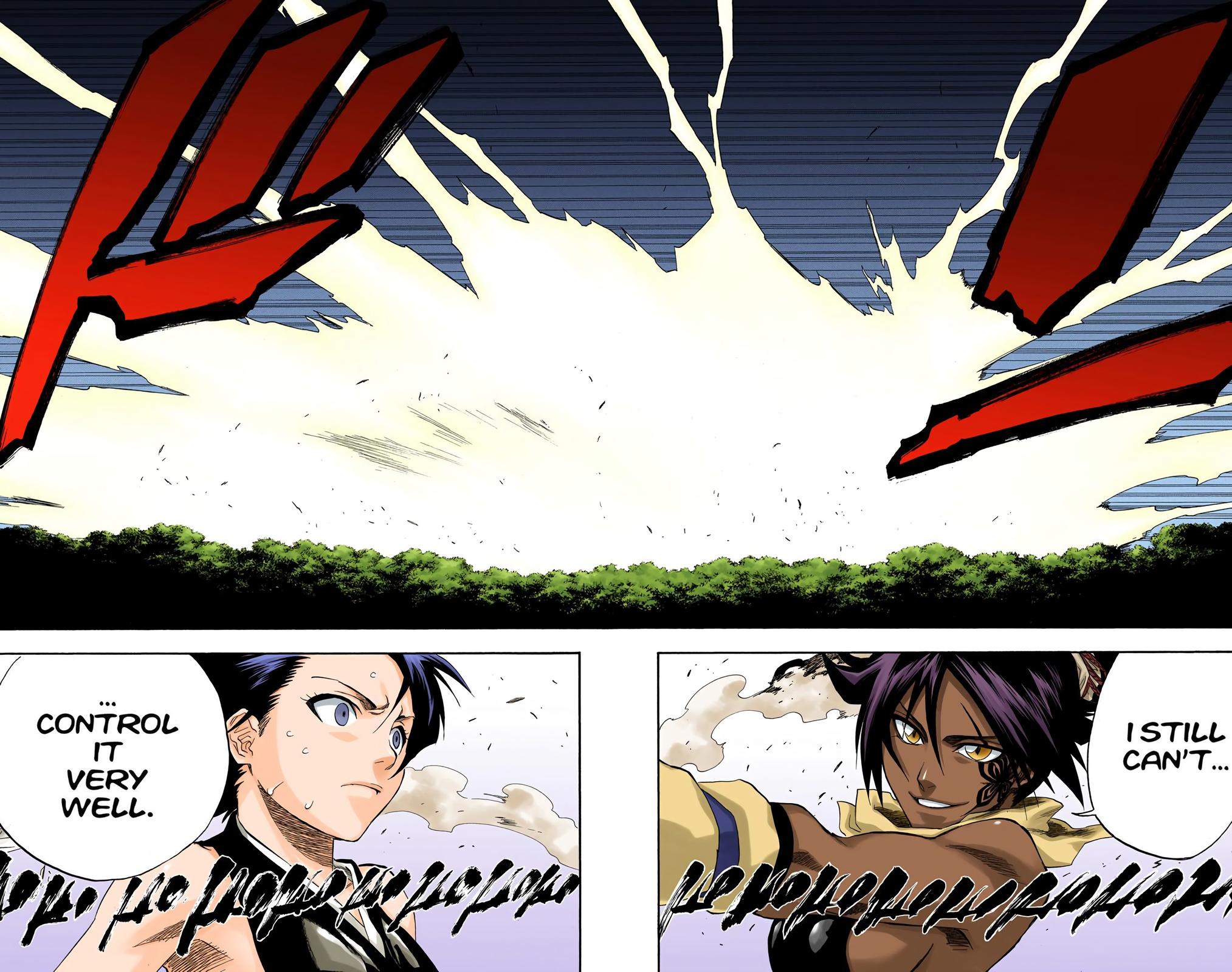 Read Bleach (Colored) EN Manga Online