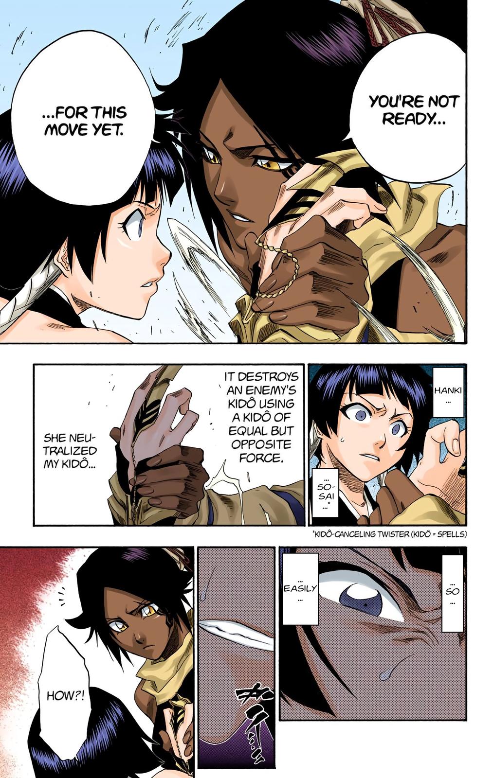 Read Bleach (Colored) EN Manga Online