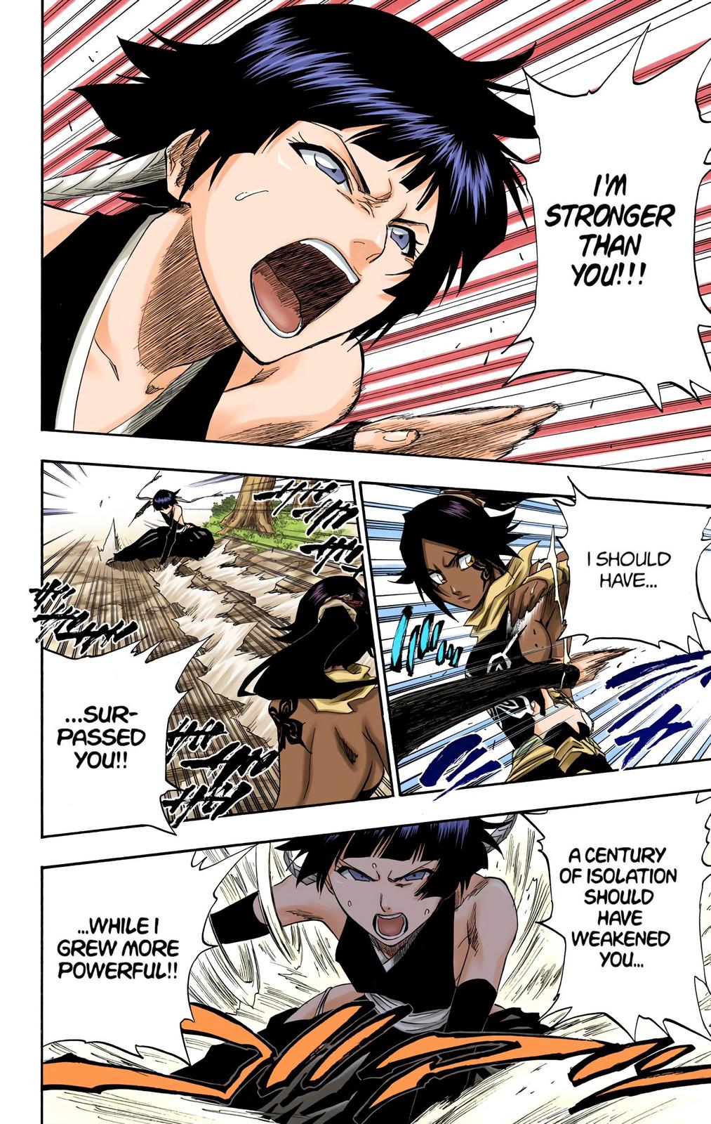 Read Bleach (Colored) EN Manga Online