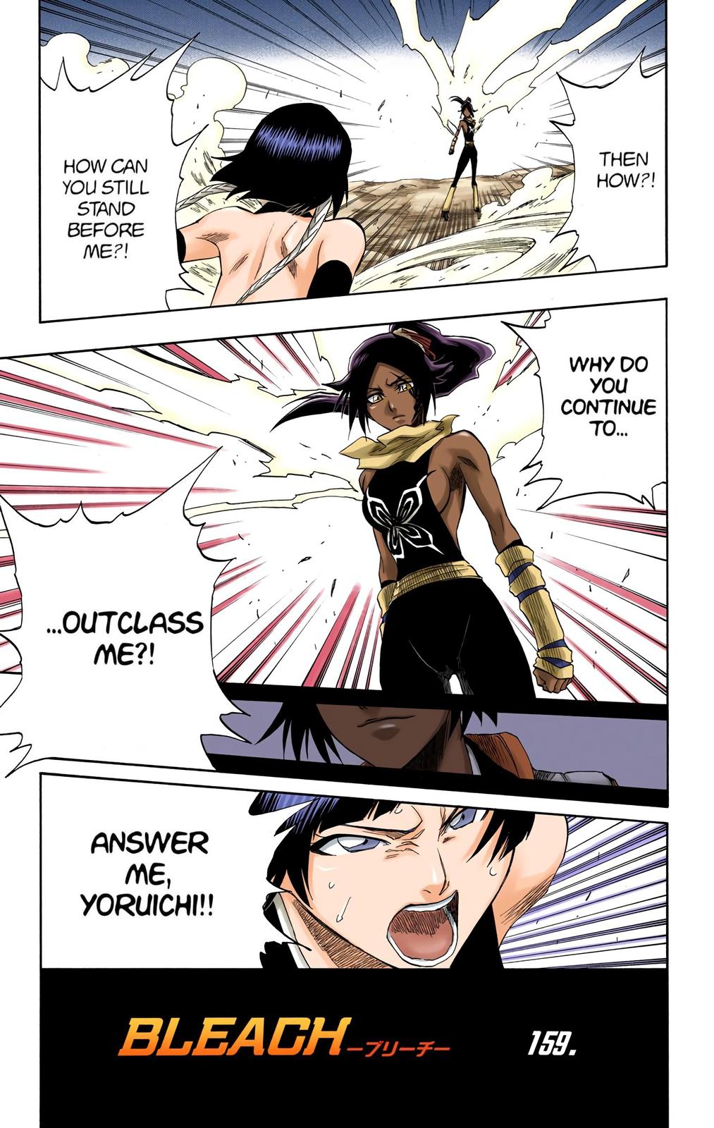Read Bleach (Colored) EN Manga Online