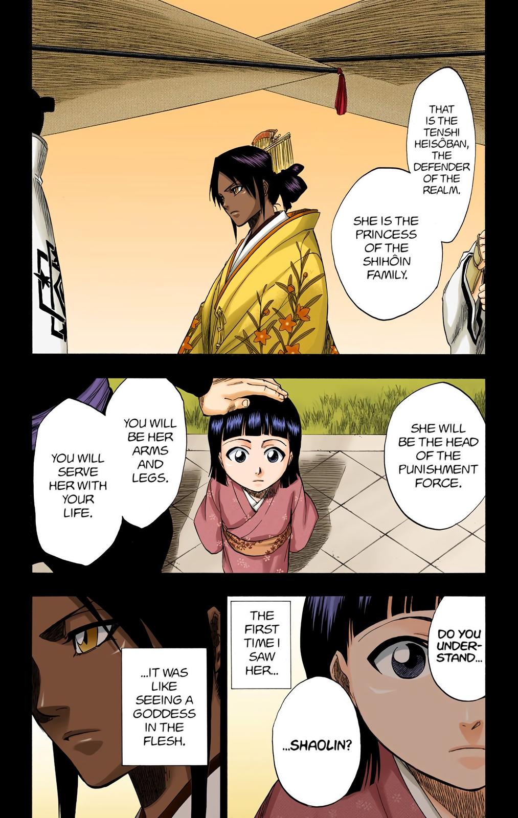 Read Bleach (Colored) EN Manga Online