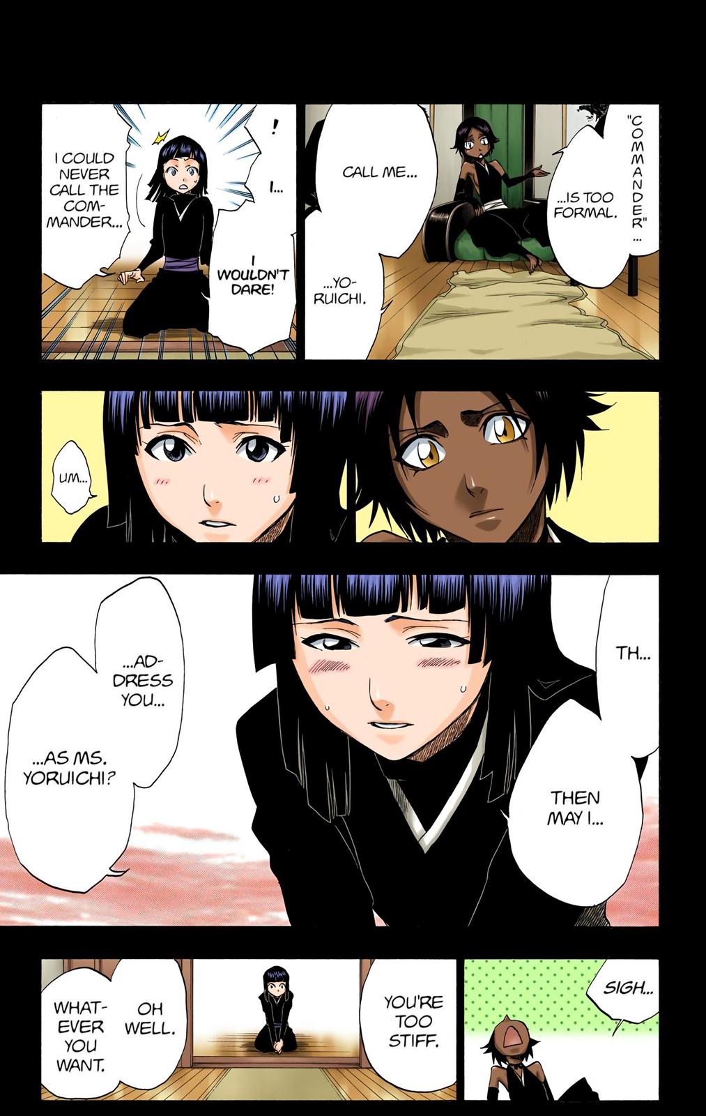 Read Bleach (Colored) EN Manga Online