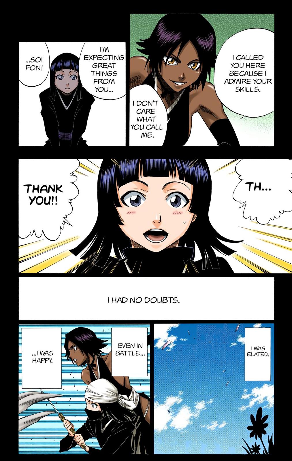 Read Bleach (Colored) EN Manga Online