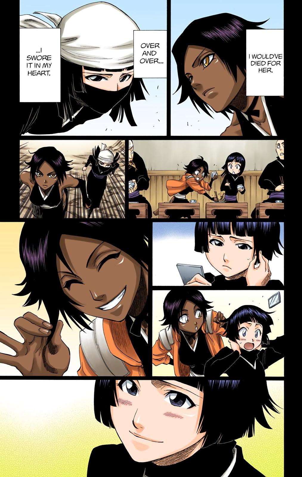 Read Bleach (Colored) EN Manga Online