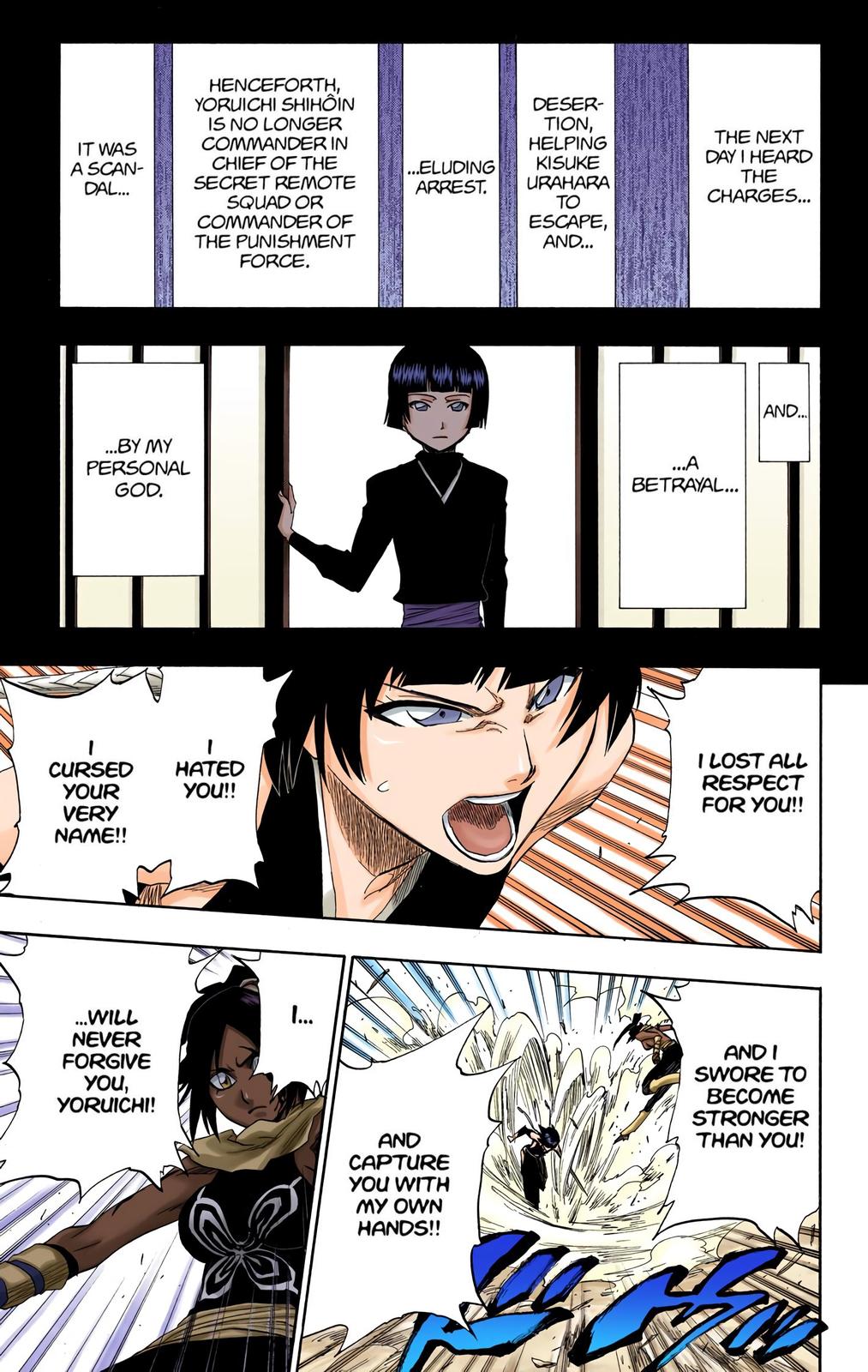 Read Bleach (Colored) EN Manga Online