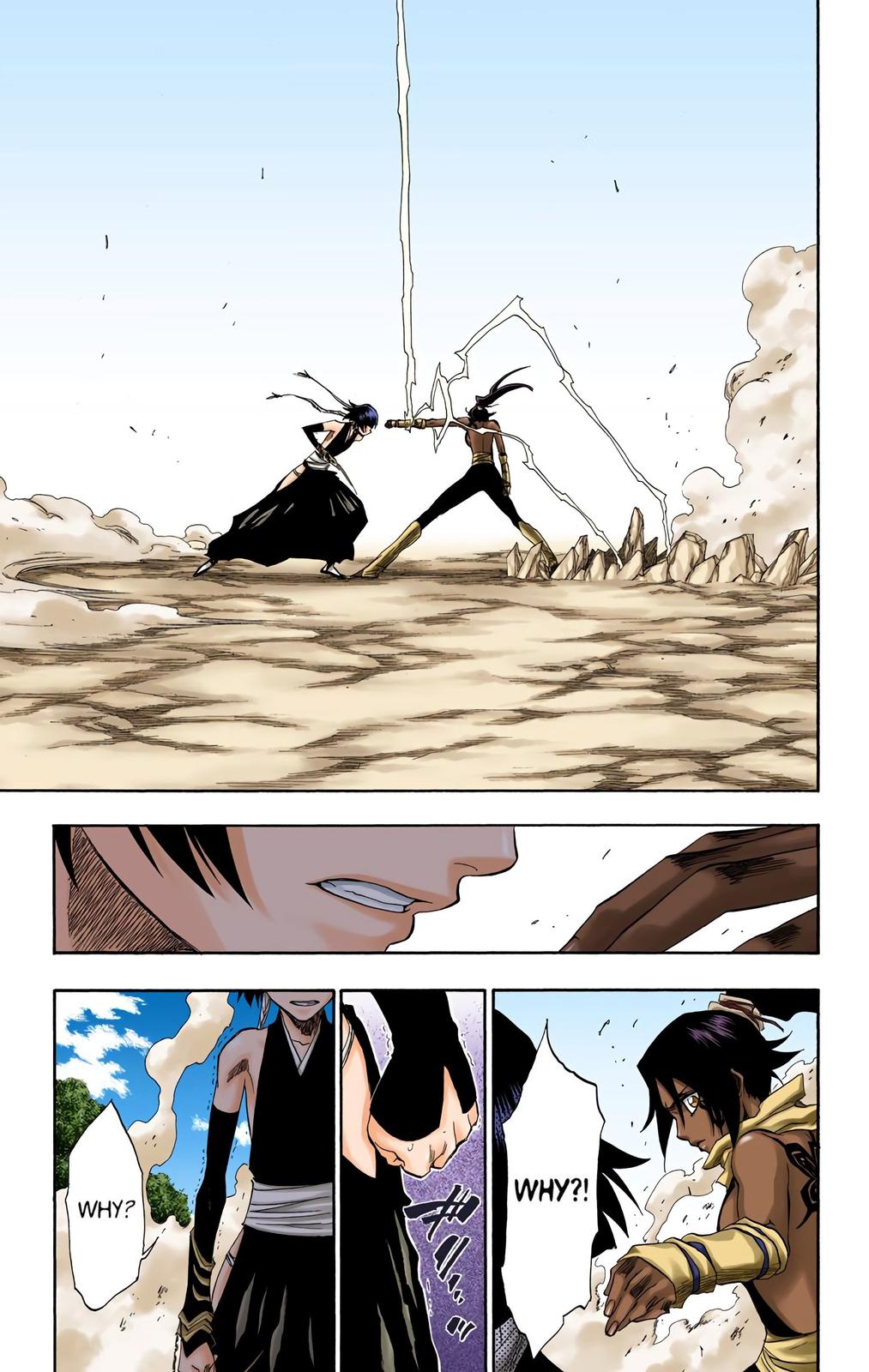 Read Bleach (Colored) EN Manga Online