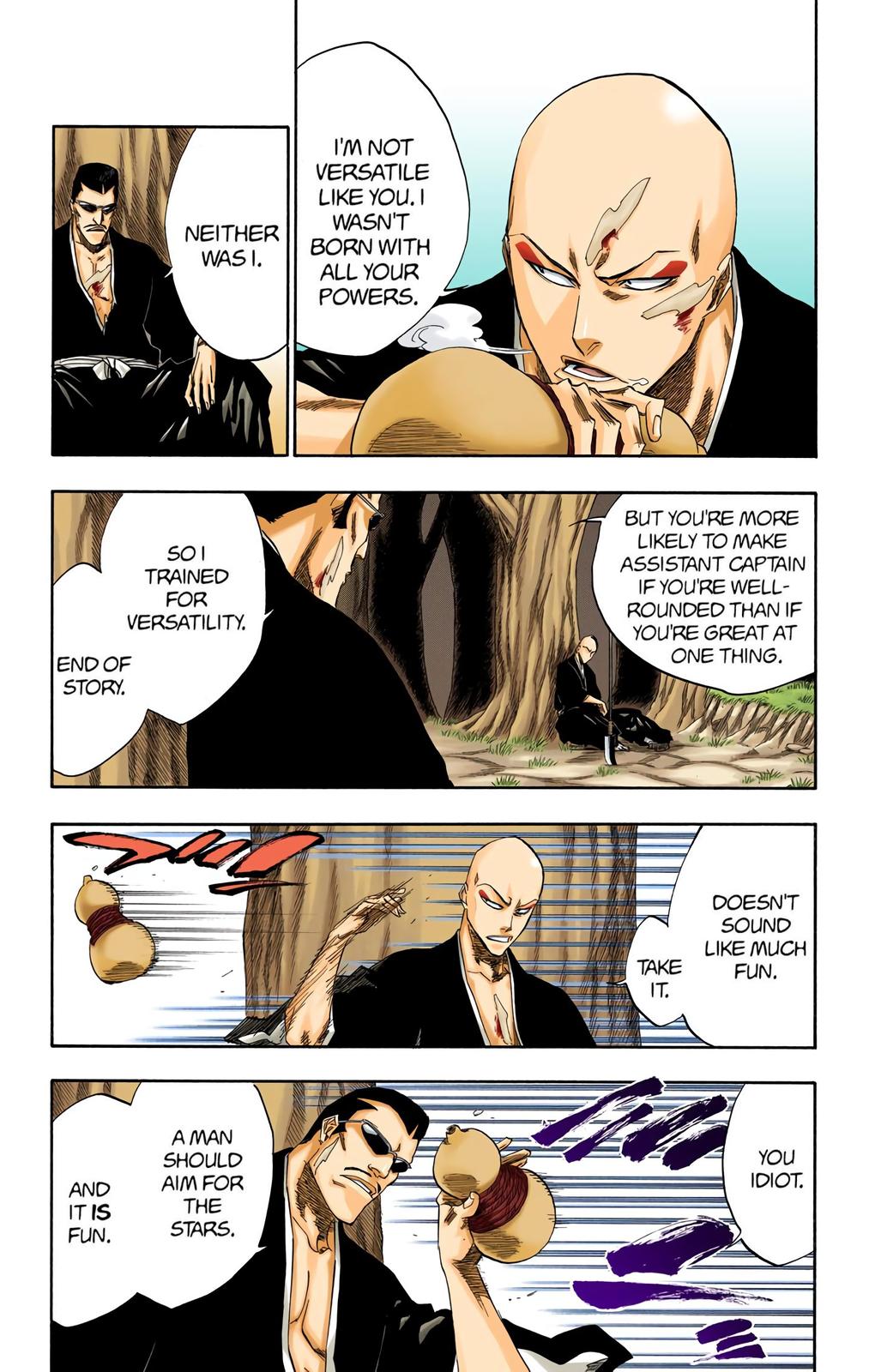 Read Bleach (Colored) EN Manga Online