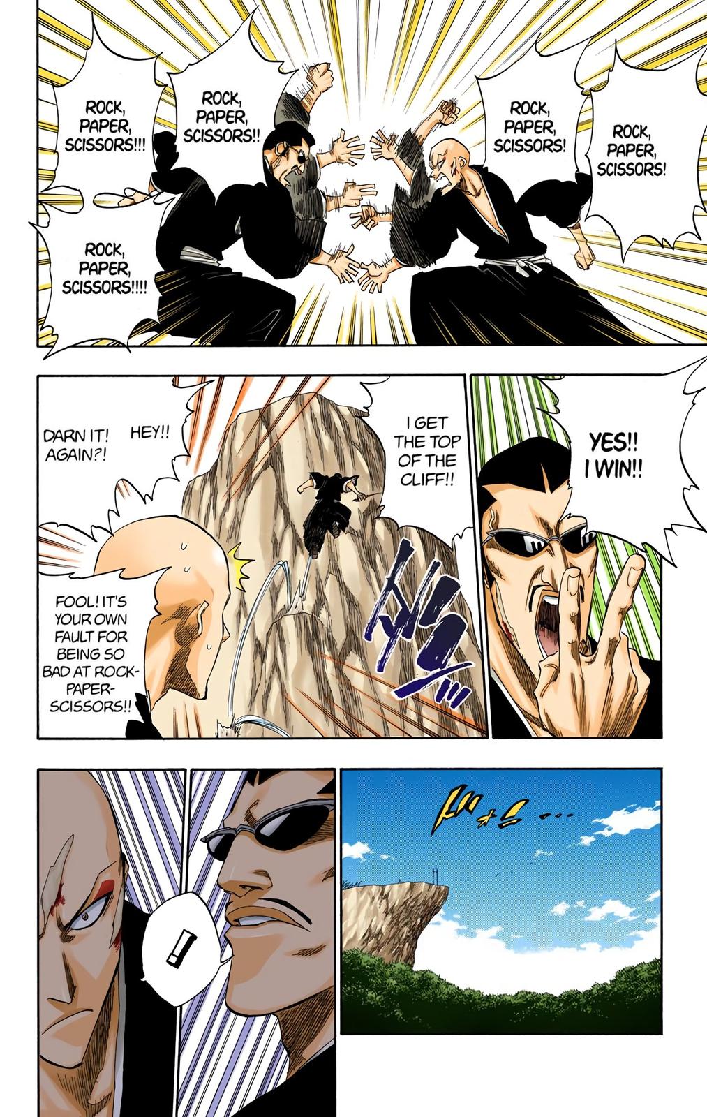 Read Bleach (Colored) EN Manga Online