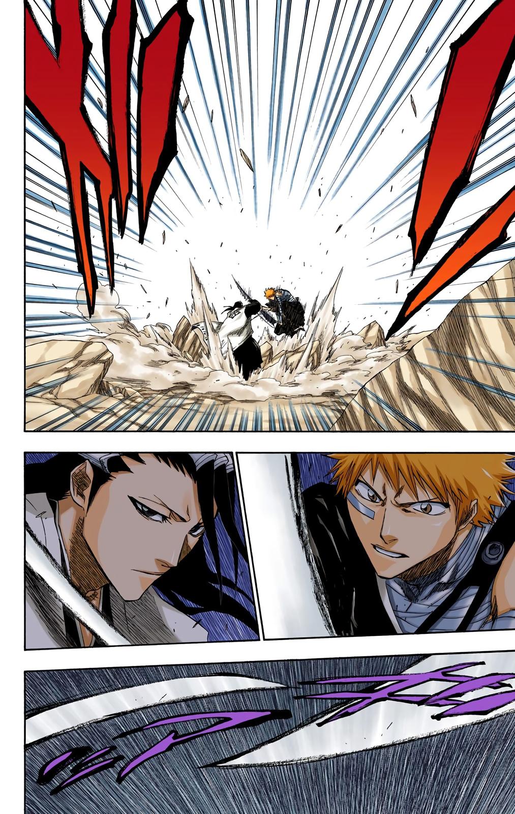 Read Bleach (Colored) EN Manga Online