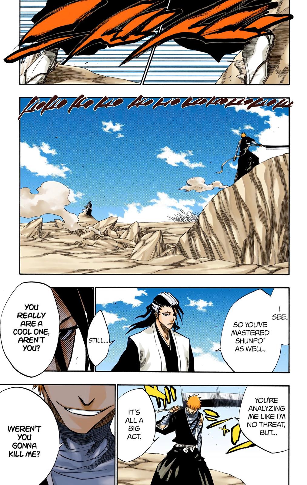 Read Bleach (Colored) EN Manga Online