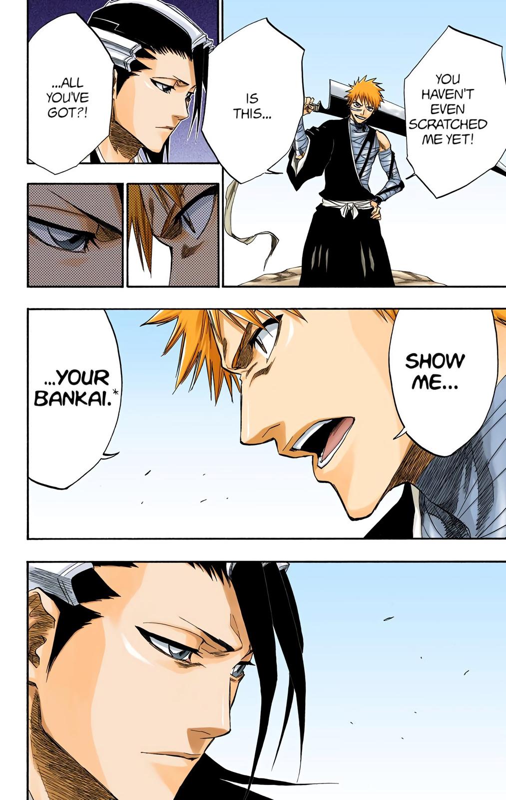 Read Bleach (Colored) EN Manga Online